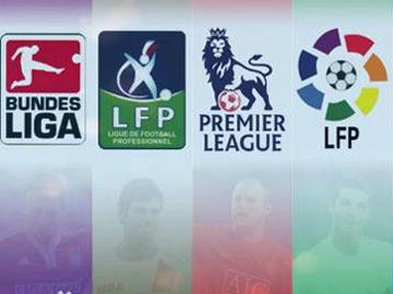 歐洲足球錦 歐洲足球錦